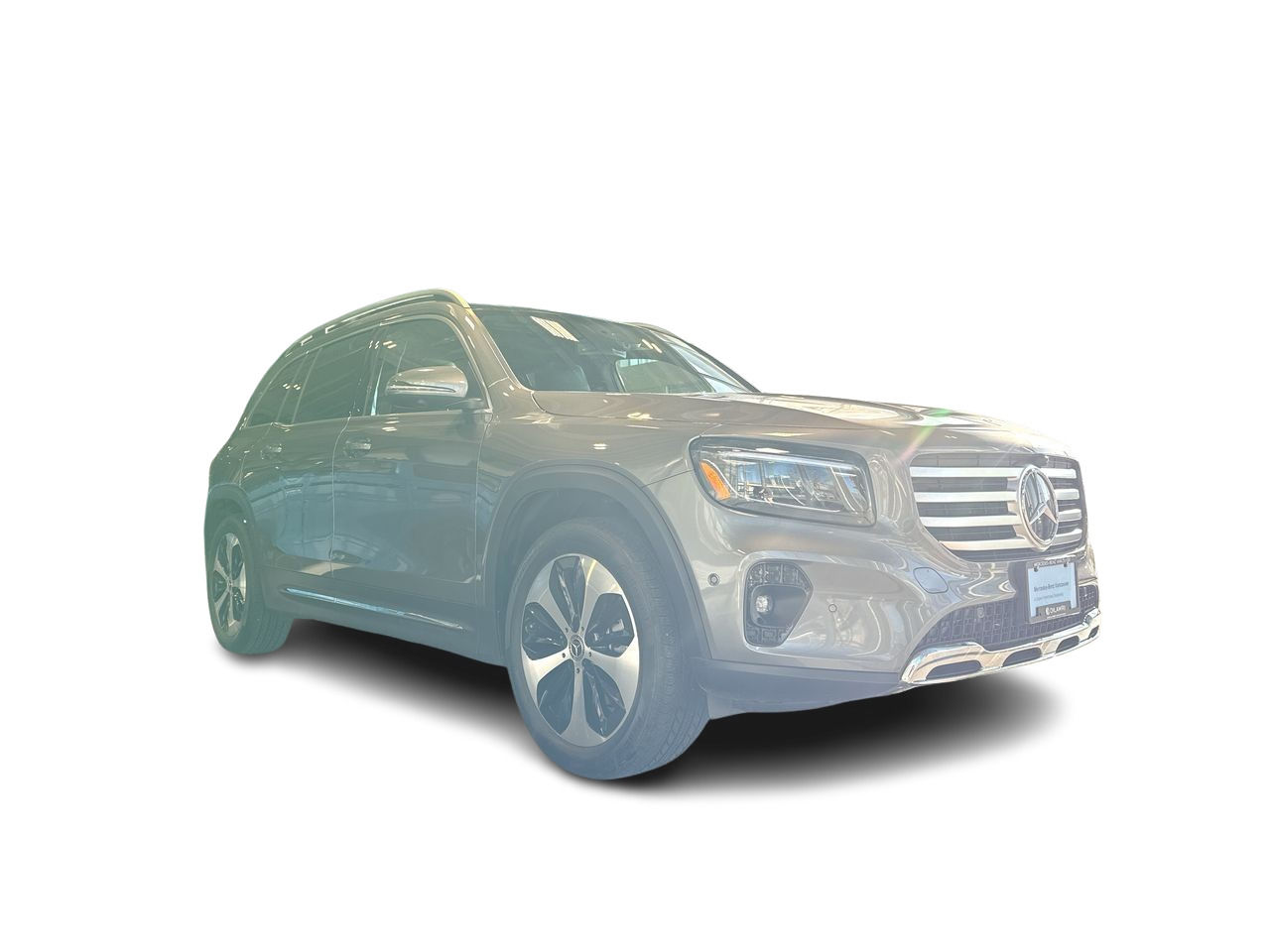 2025 Mercedes-Benz GLB250 in Vancouver, British Columbia