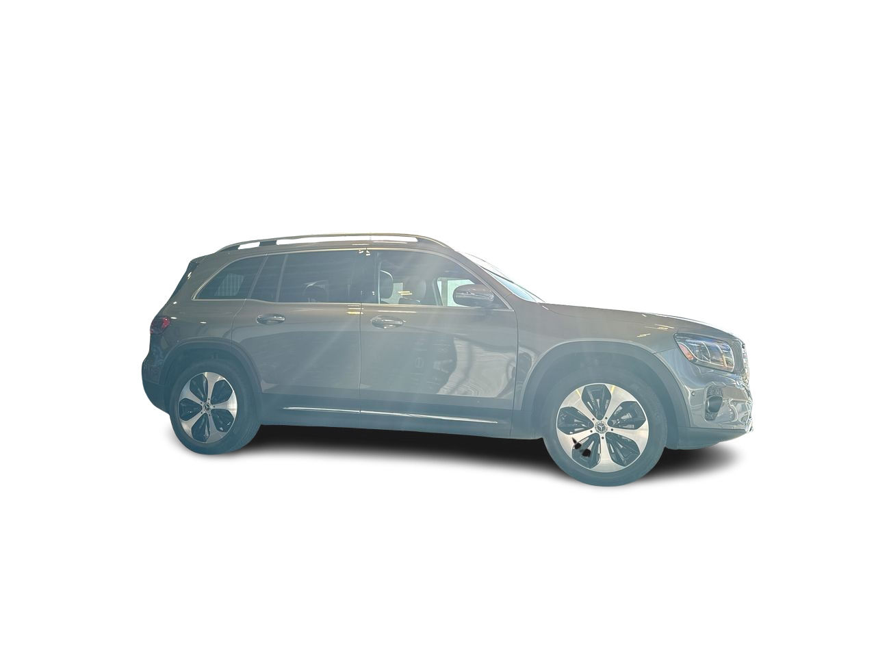 2025 Mercedes-Benz GLB250 in Vancouver, British Columbia