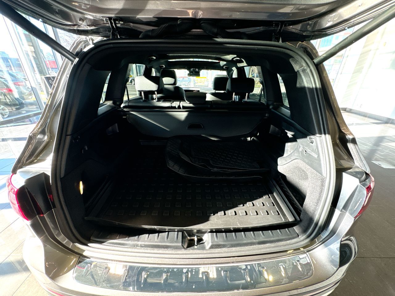2025 Mercedes-Benz GLB250 in Vancouver, British Columbia