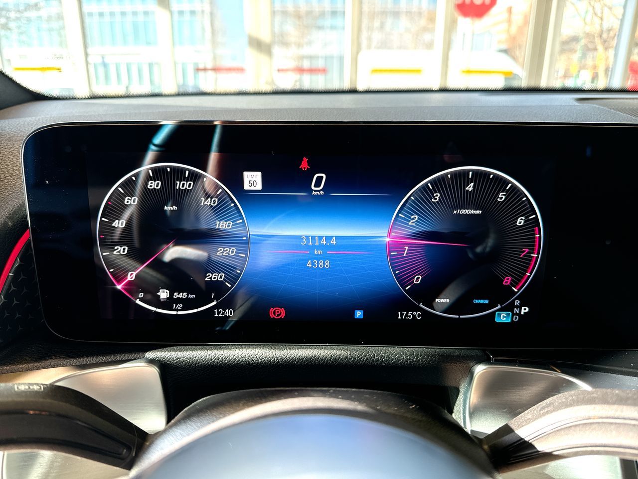 2025 Mercedes-Benz GLB250 in Vancouver, British Columbia