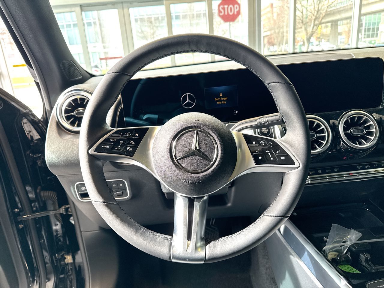 2025 Mercedes-Benz GLB250 in Vancouver, British Columbia