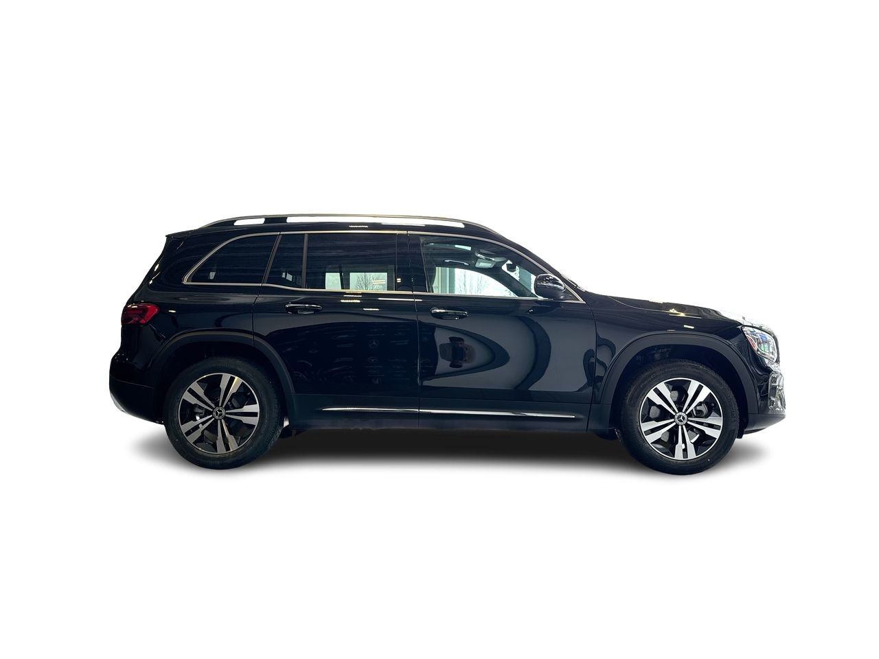 2025 Mercedes-Benz GLB250 in Vancouver, British Columbia