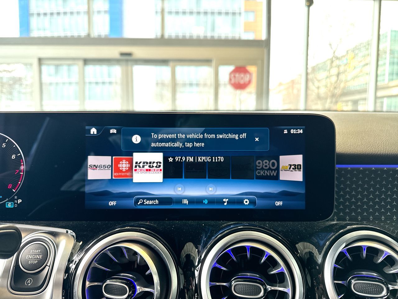 2025 Mercedes-Benz GLB250 in Vancouver, British Columbia