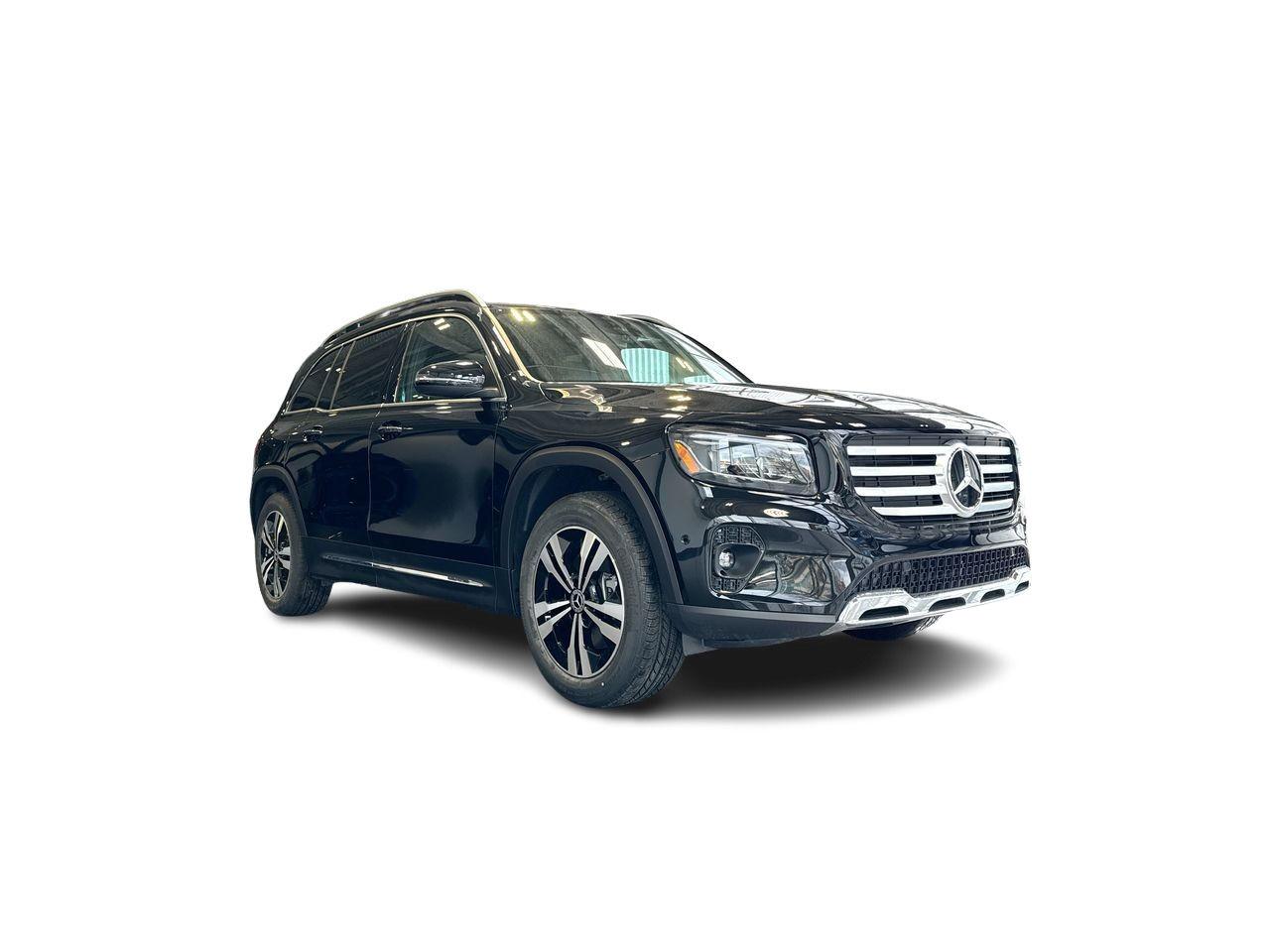 2025 Mercedes-Benz GLB250 in Vancouver, British Columbia