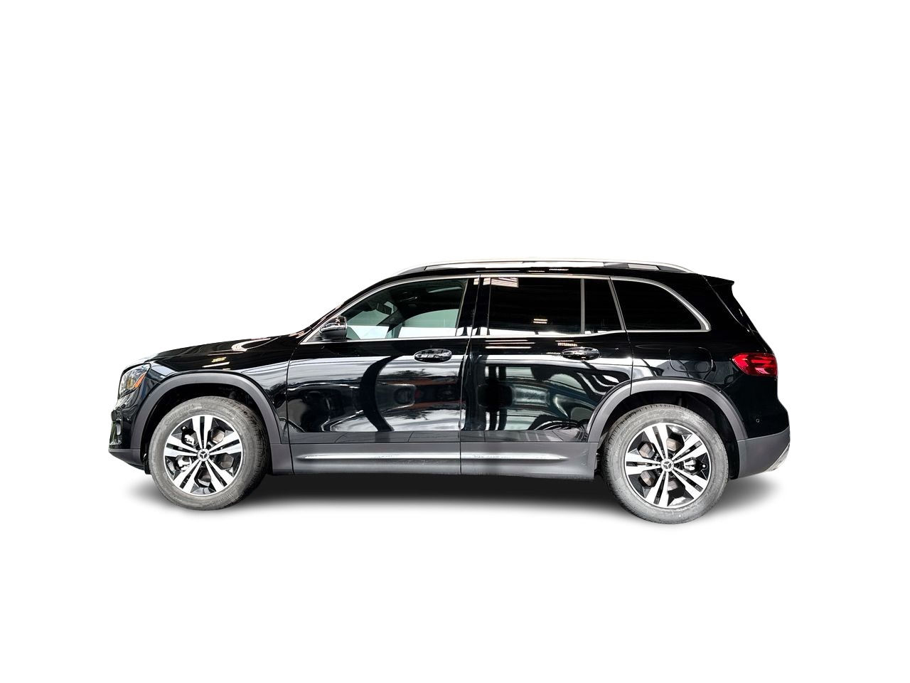 2025 Mercedes-Benz GLB250 in Vancouver, British Columbia