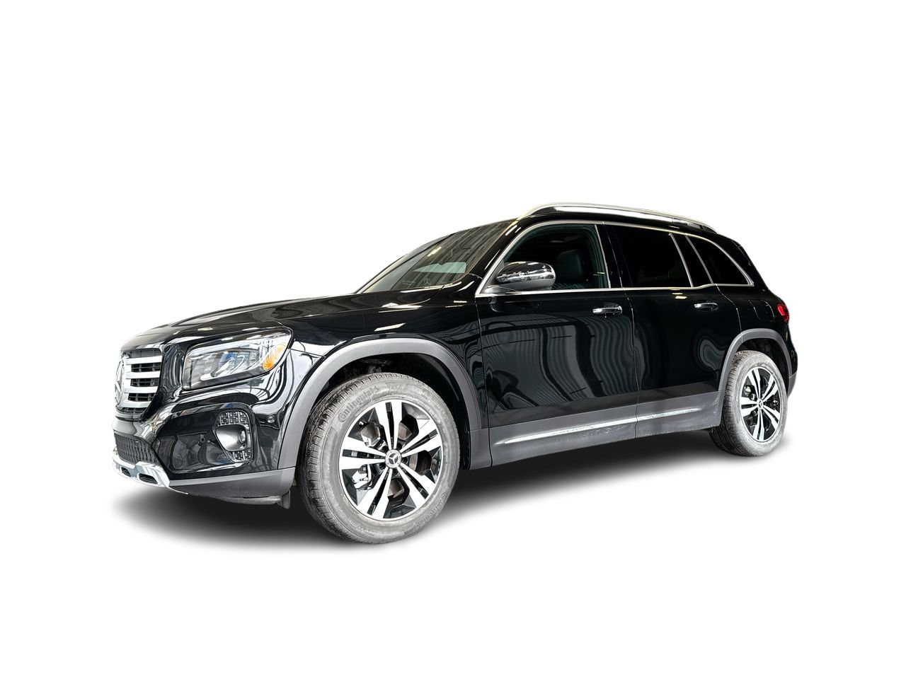 2025 Mercedes-Benz GLB250 in Vancouver, British Columbia