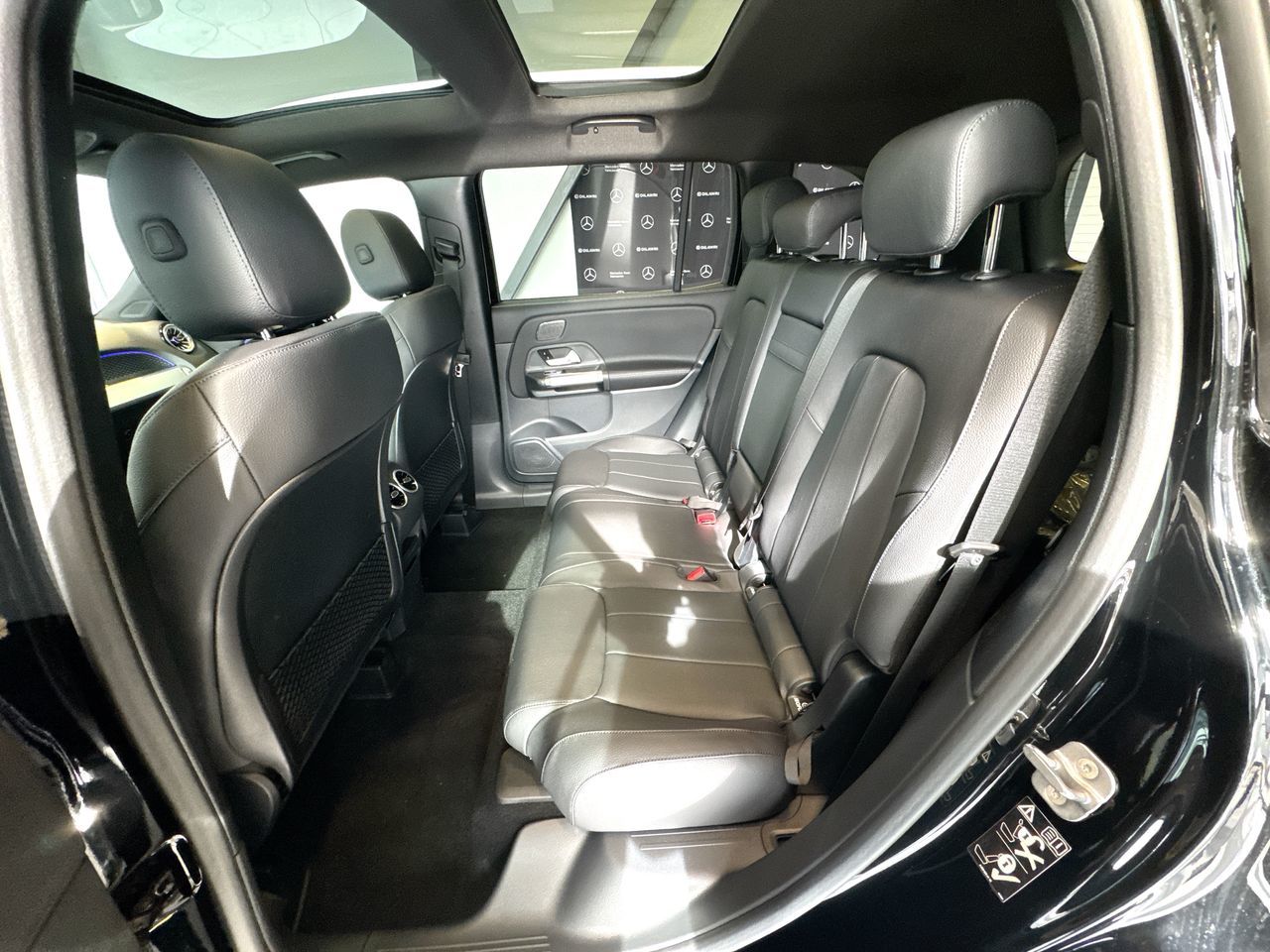 2025 Mercedes-Benz GLB250 in Vancouver, British Columbia
