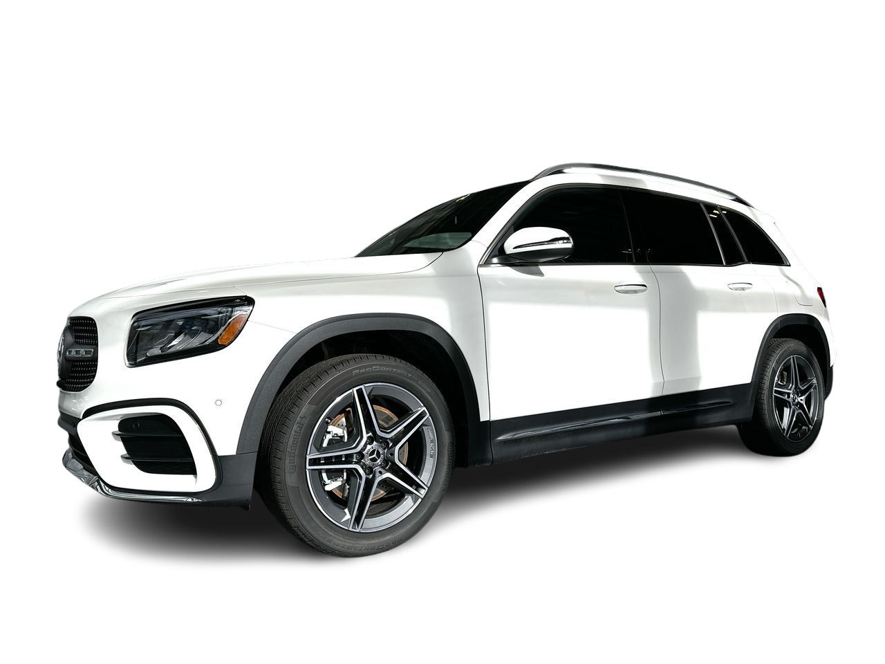 Mercedes-Benz GLB250  2025 à Vancouver, Colombie-Britannique