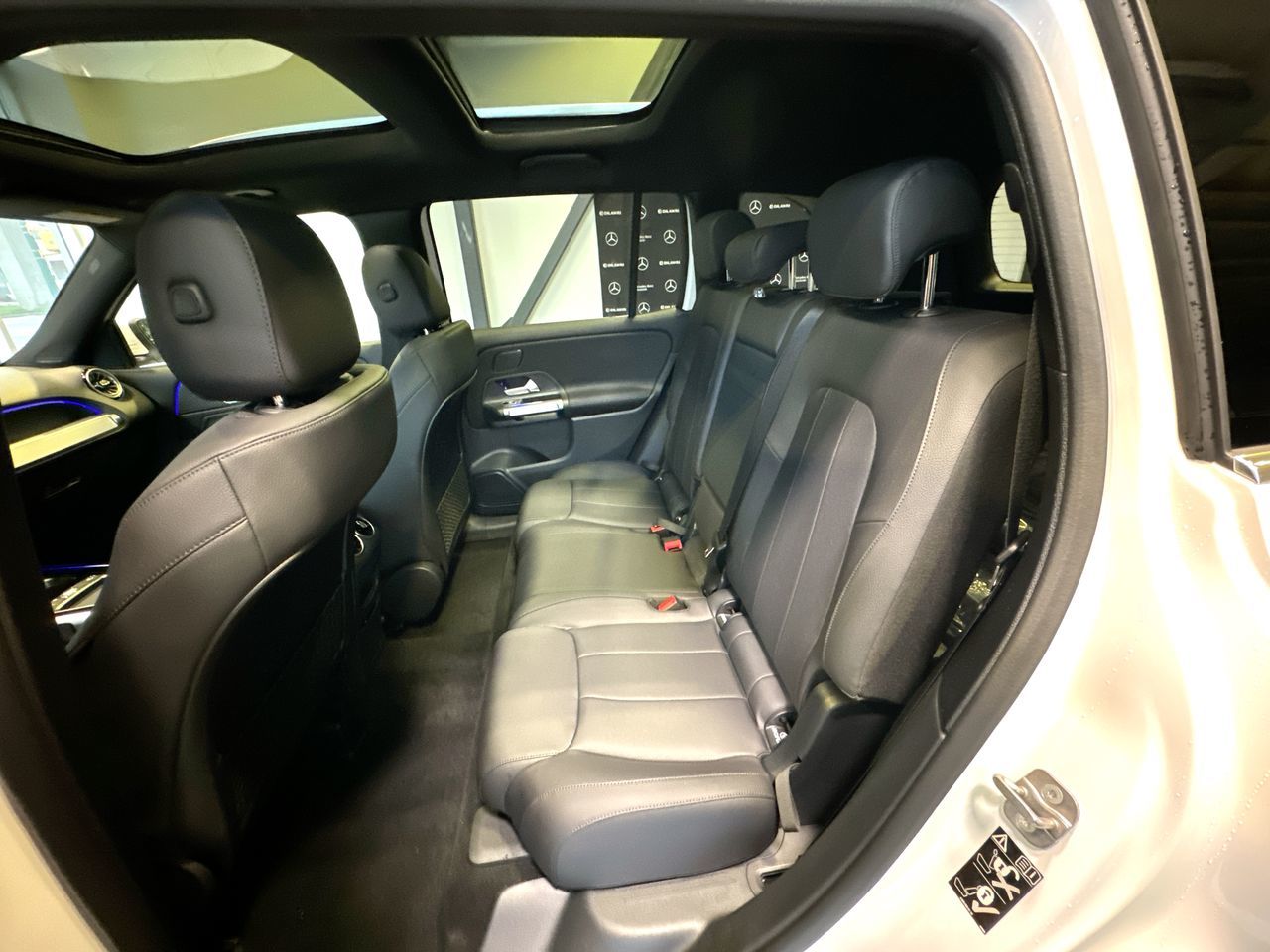 Mercedes-Benz GLB250  2025 à Vancouver, Colombie-Britannique