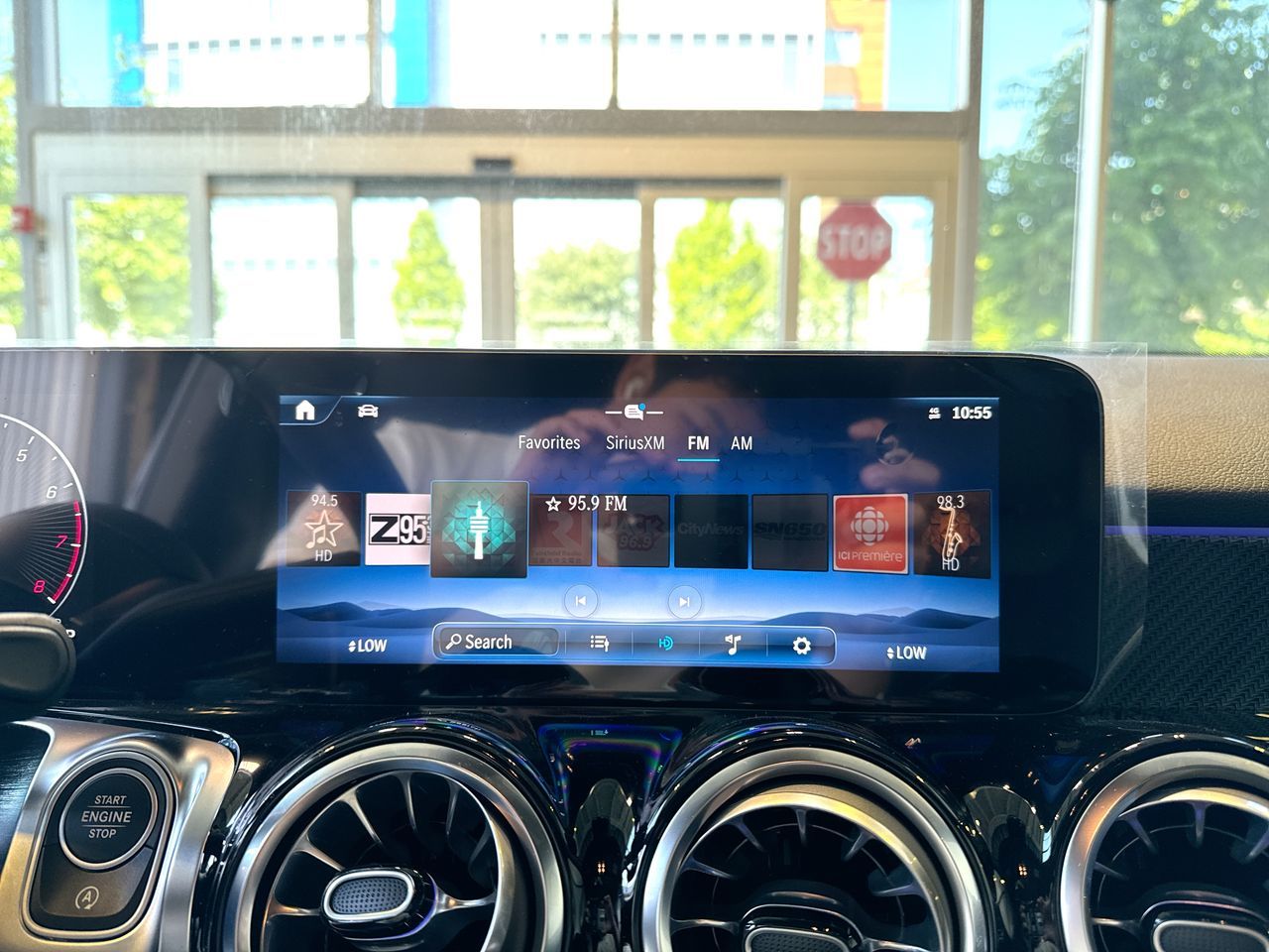 2025 Mercedes-Benz GLB250 in Vancouver, British Columbia