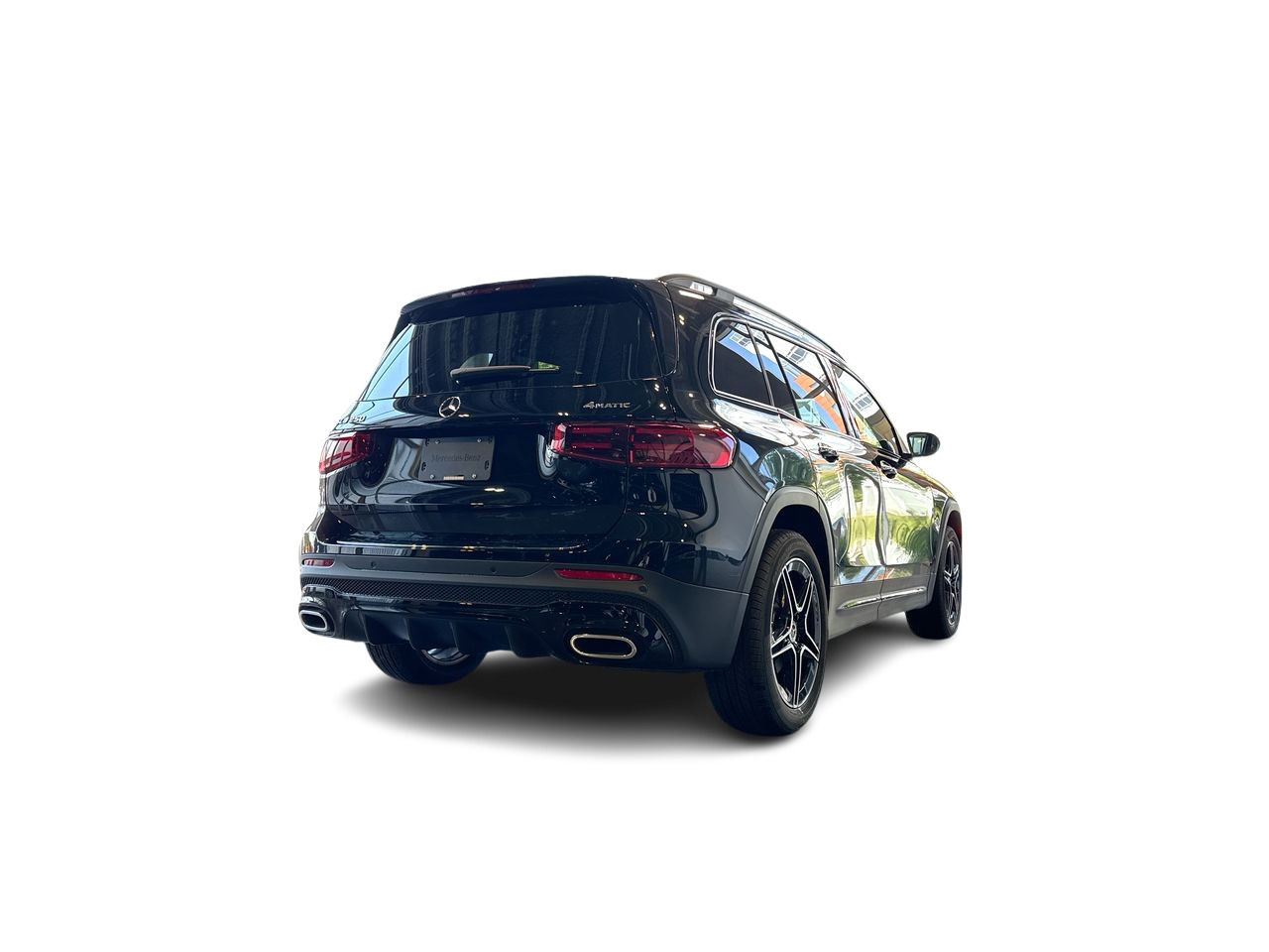 2025 Mercedes-Benz GLB250 in Vancouver, British Columbia