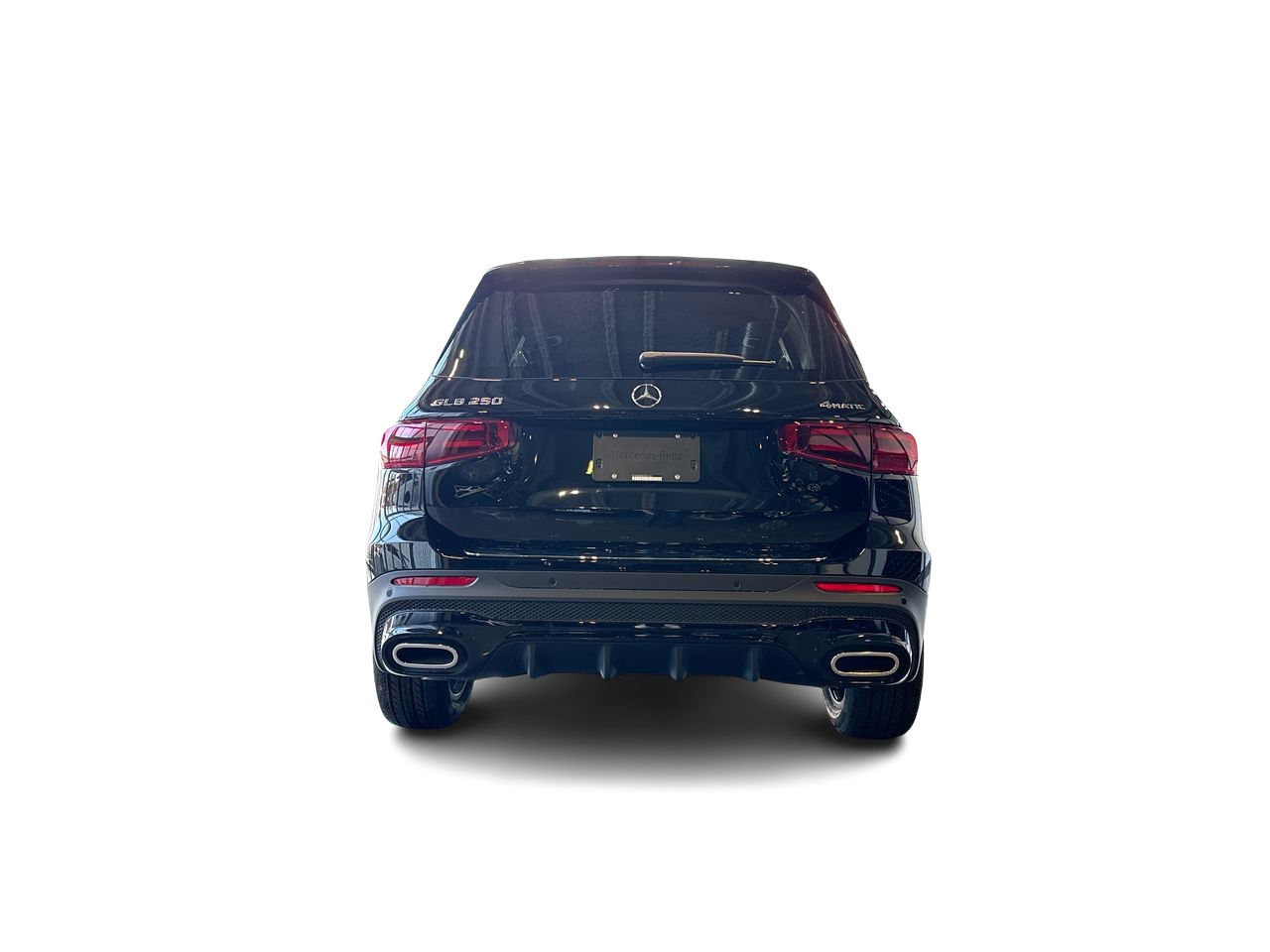 2025 Mercedes-Benz GLB250 in Vancouver, British Columbia