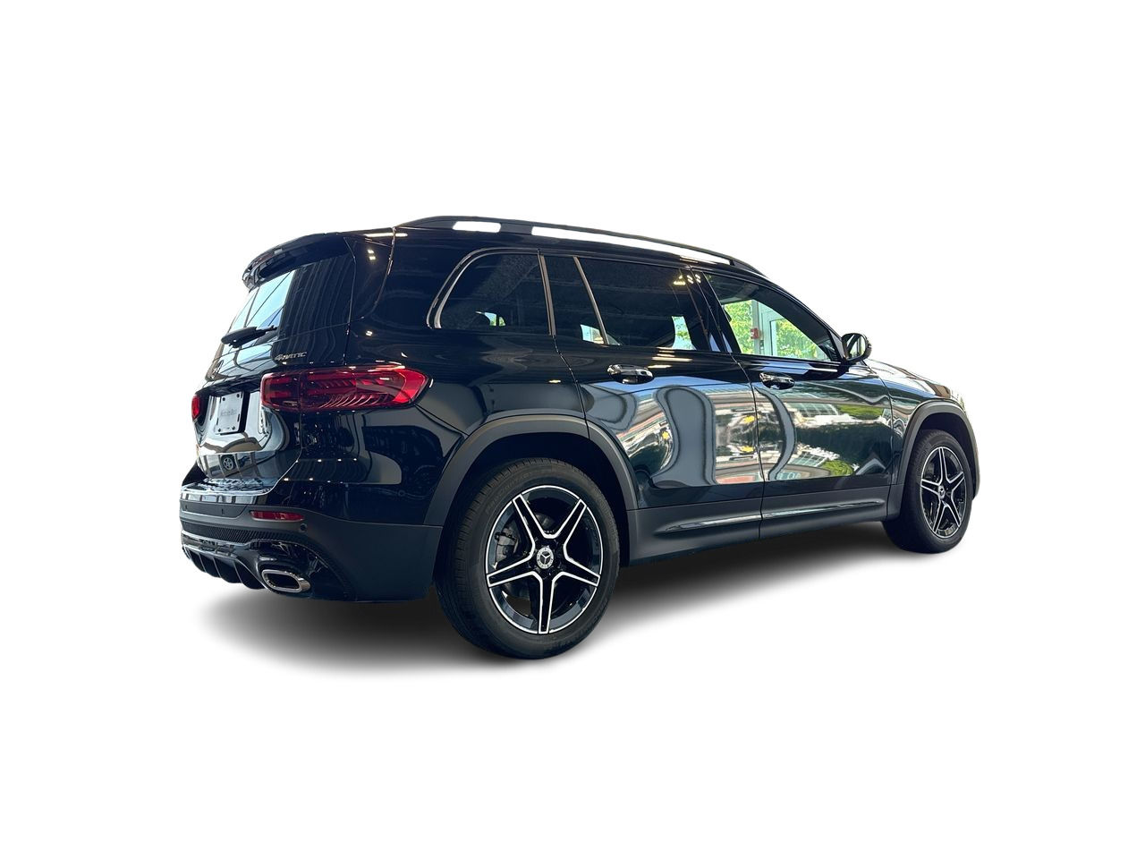 2025 Mercedes-Benz GLB250 in Vancouver, British Columbia
