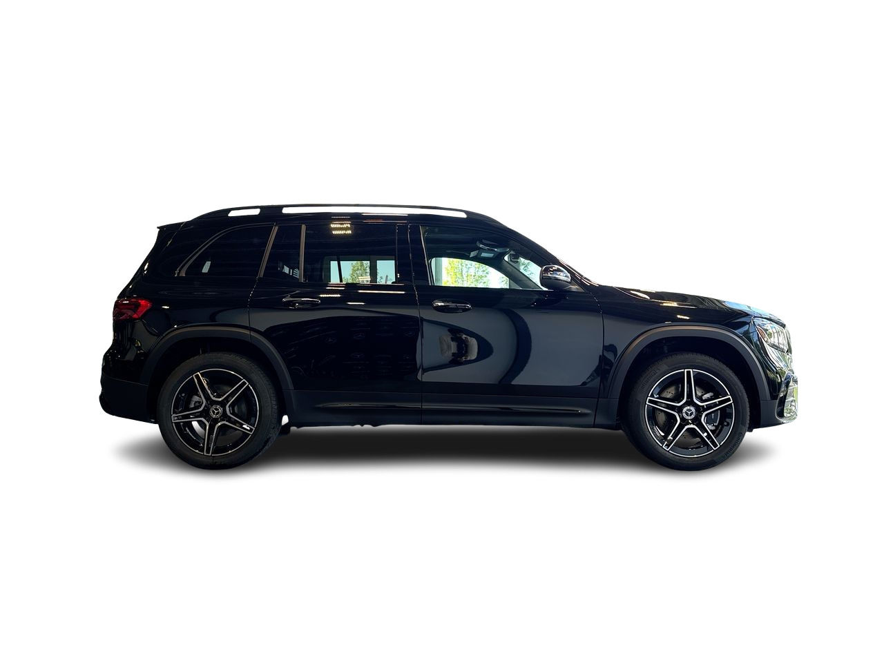 2025 Mercedes-Benz GLB250 in Vancouver, British Columbia
