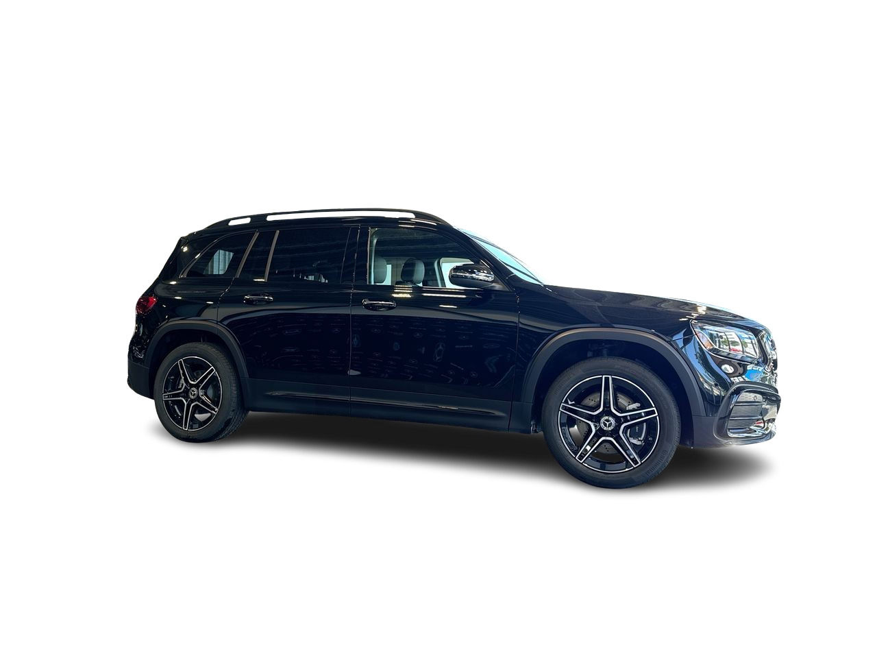2025 Mercedes-Benz GLB250 in Vancouver, British Columbia