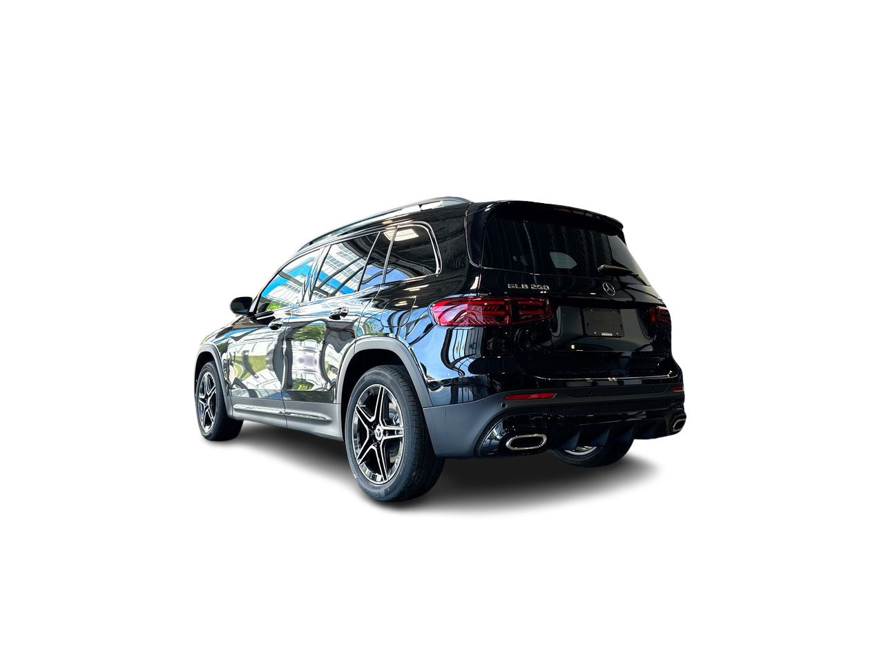 2025 Mercedes-Benz GLB250 in Vancouver, British Columbia