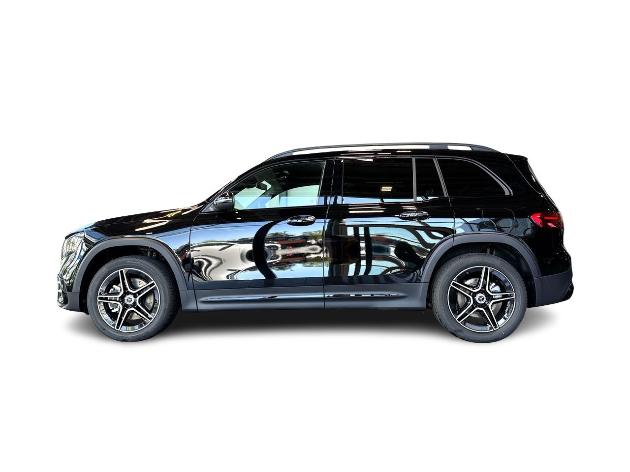 2025 Mercedes-Benz GLB250 in Vancouver, British Columbia