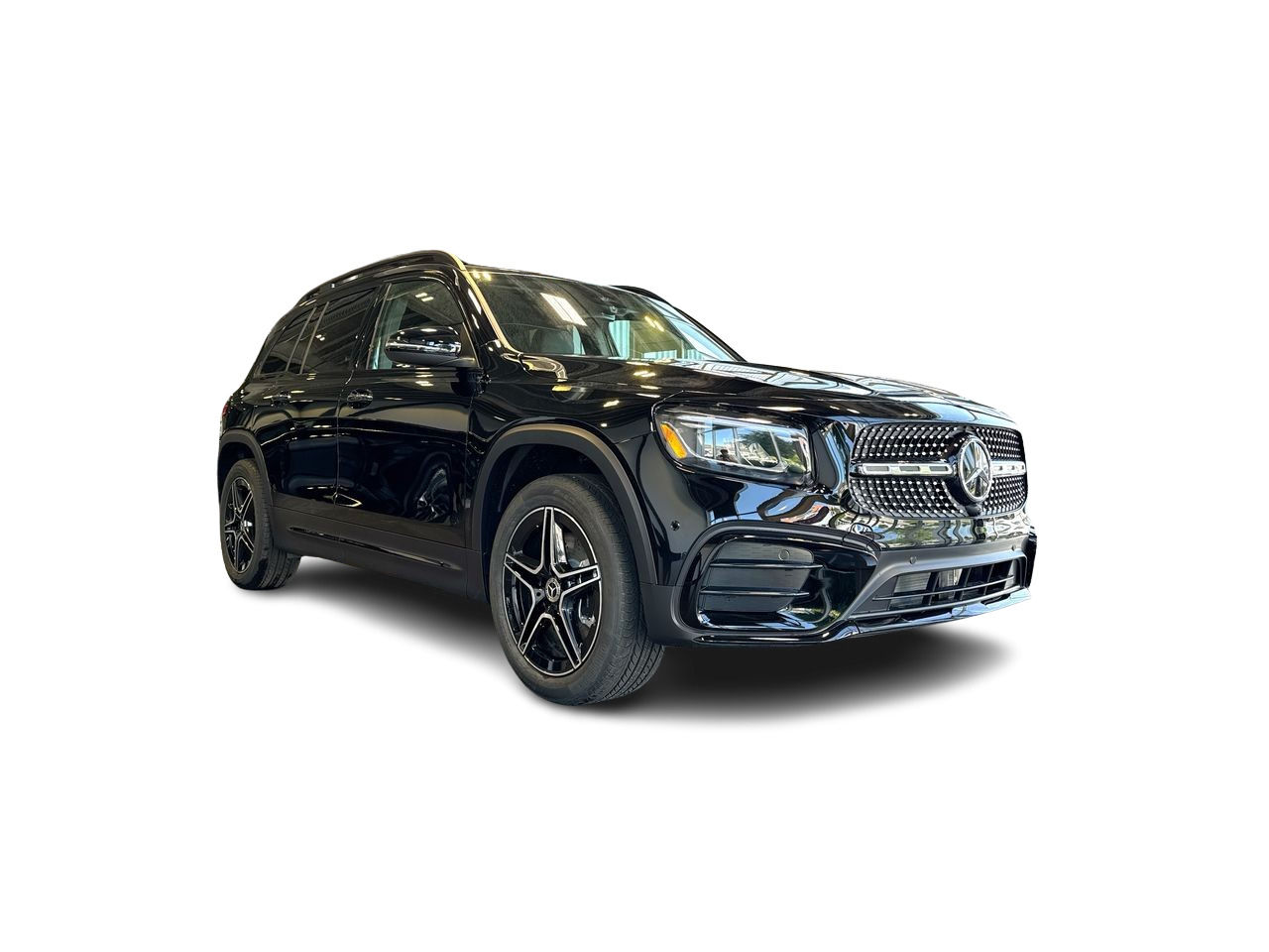 2025 Mercedes-Benz GLB250 in Vancouver, British Columbia