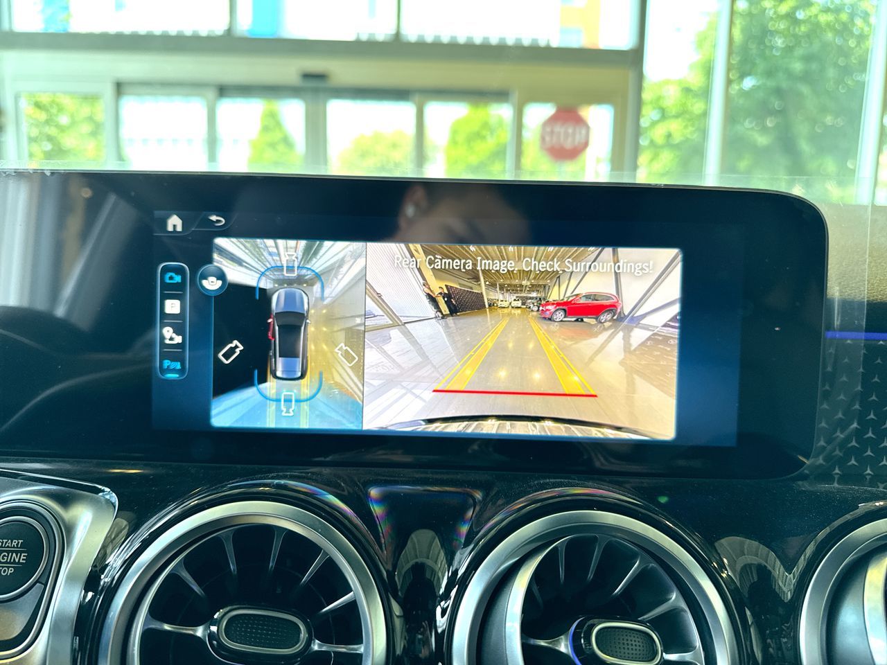 Mercedes-Benz GLB  2025 à Vancouver, Colombie-Britannique