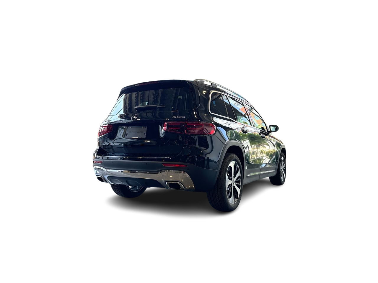 Mercedes-Benz GLB  2025 à Vancouver, Colombie-Britannique
