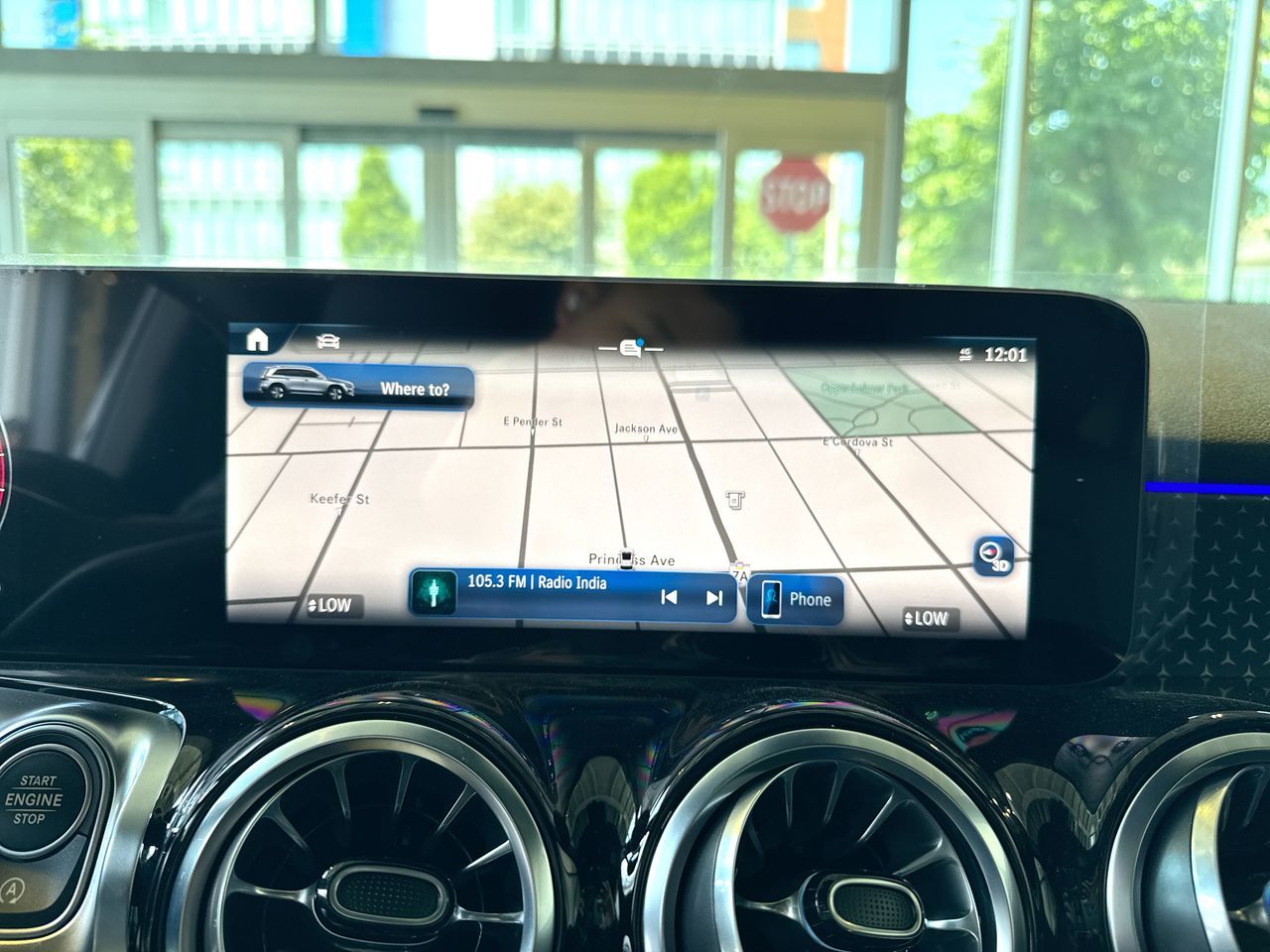 Mercedes-Benz GLB  2025 à Vancouver, Colombie-Britannique