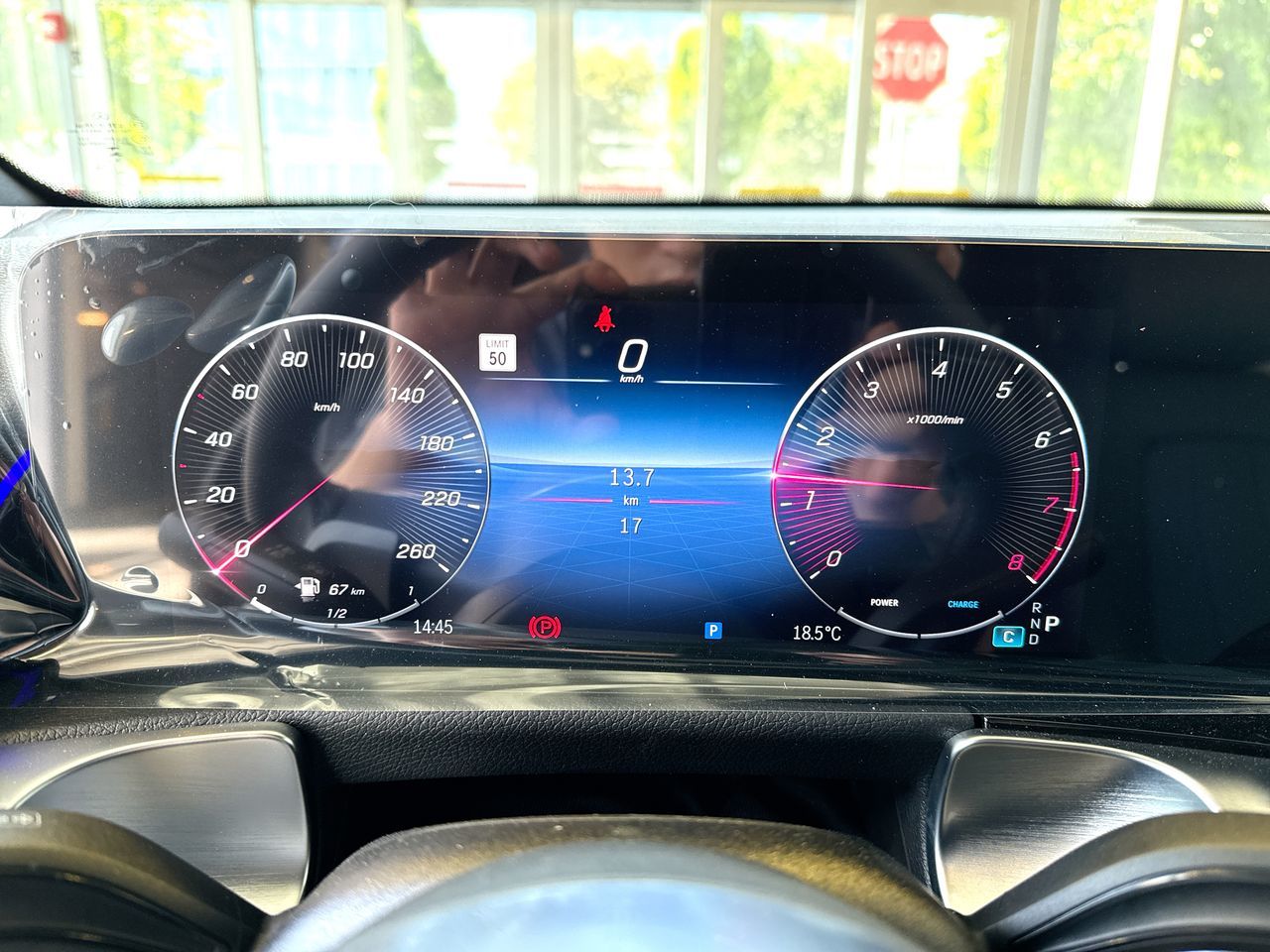 2025 Mercedes-Benz GLB in Vancouver, British Columbia