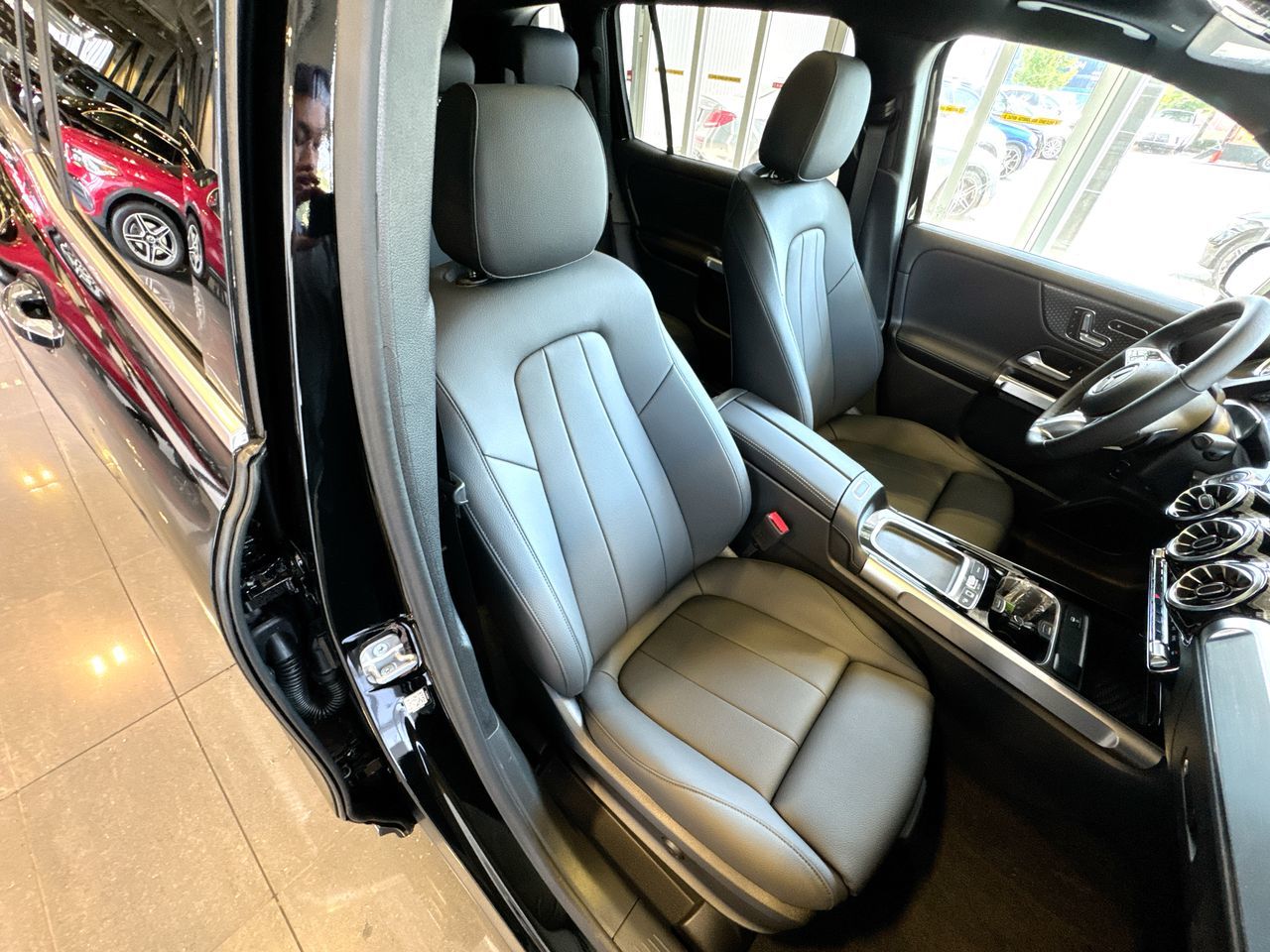 2025 Mercedes-Benz GLB in Vancouver, British Columbia