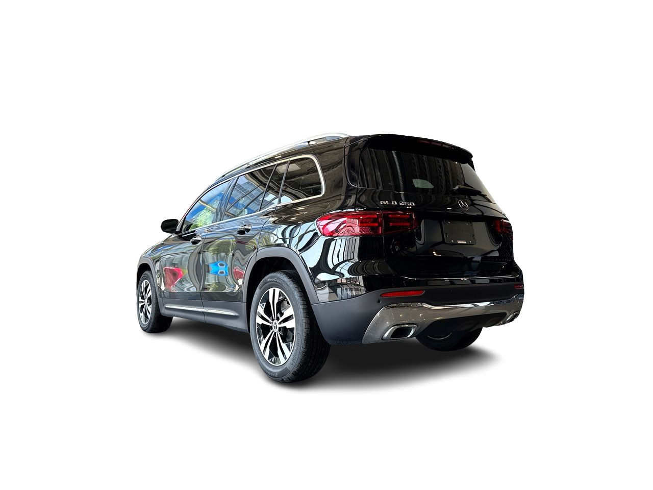 2025 Mercedes-Benz GLB in Vancouver, British Columbia