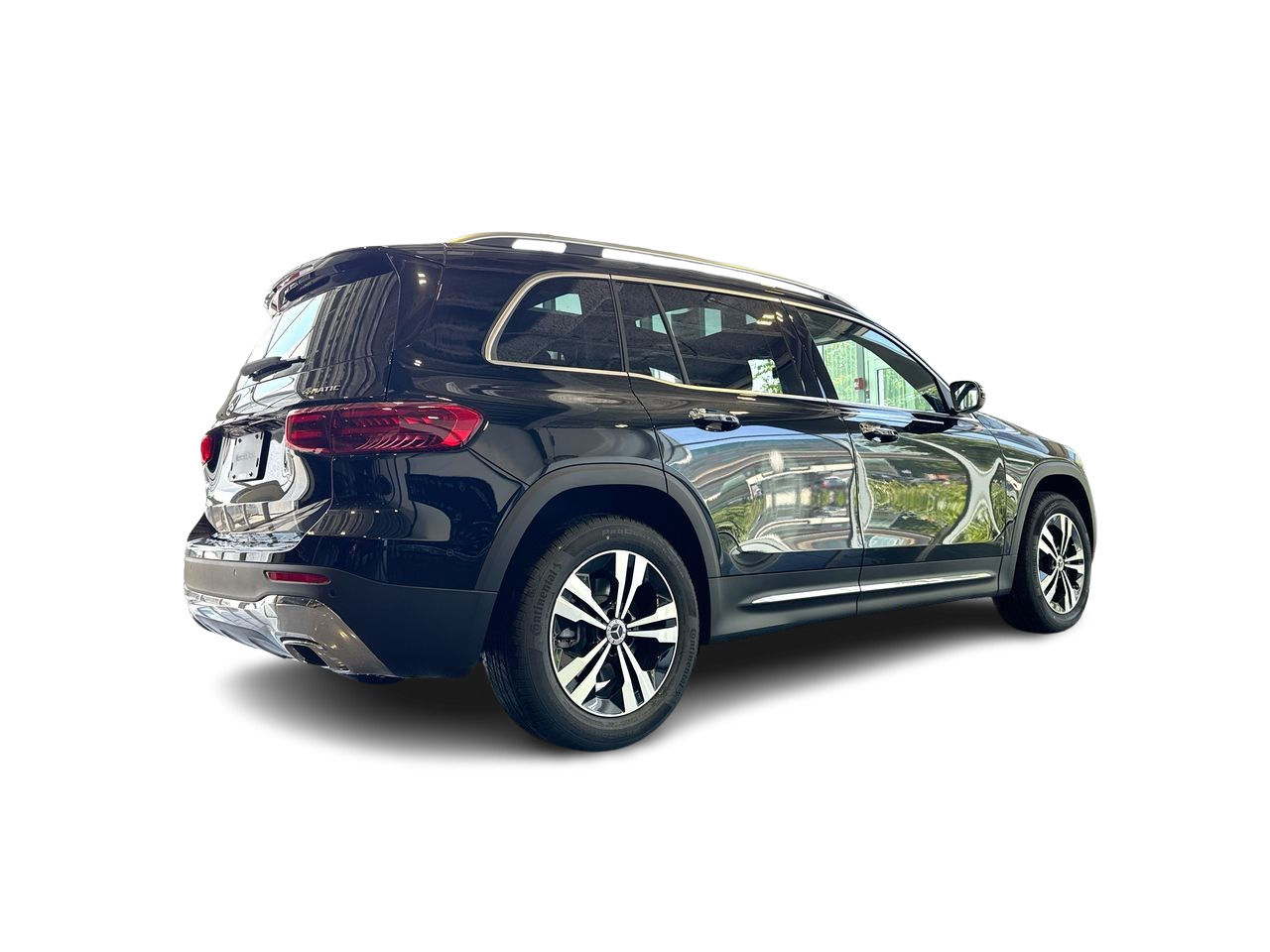 2025 Mercedes-Benz GLB in Vancouver, British Columbia