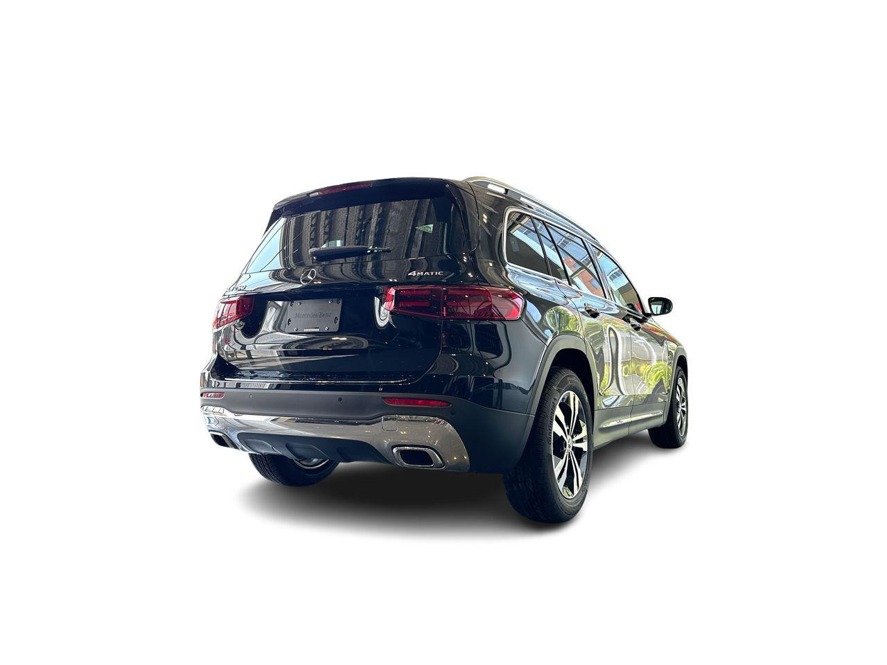 2025 Mercedes-Benz GLB in Vancouver, British Columbia