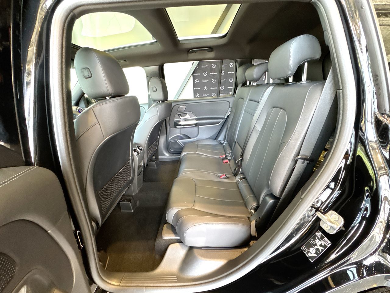 2025 Mercedes-Benz GLB in Vancouver, British Columbia