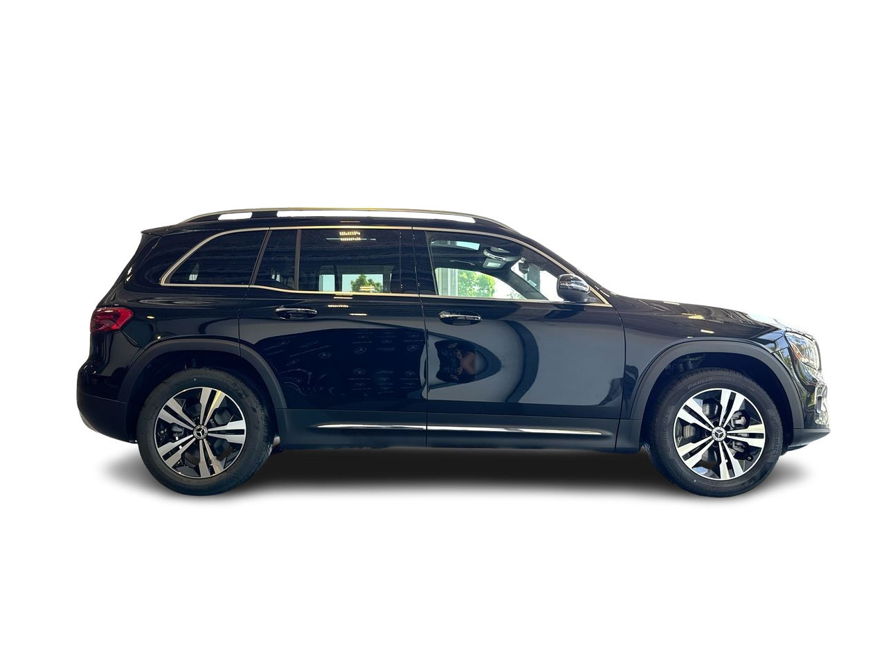 2025 Mercedes-Benz GLB in Vancouver, British Columbia
