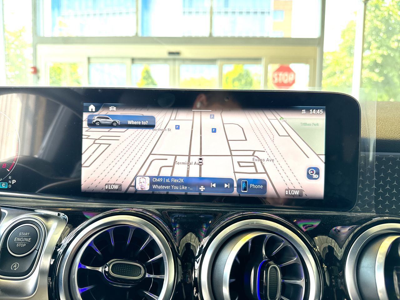 2025 Mercedes-Benz GLB in Vancouver, British Columbia