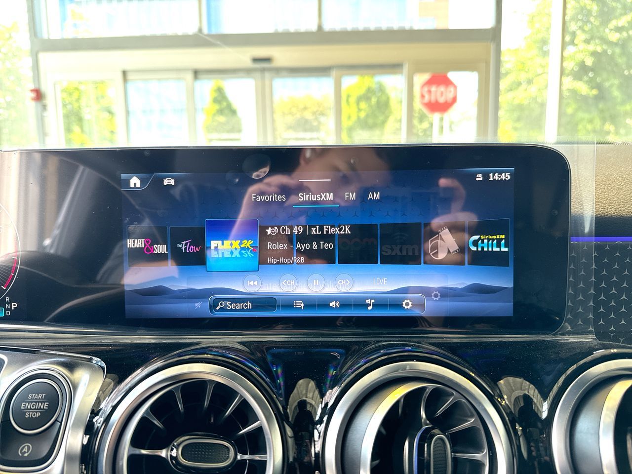 2025 Mercedes-Benz GLB in Vancouver, British Columbia