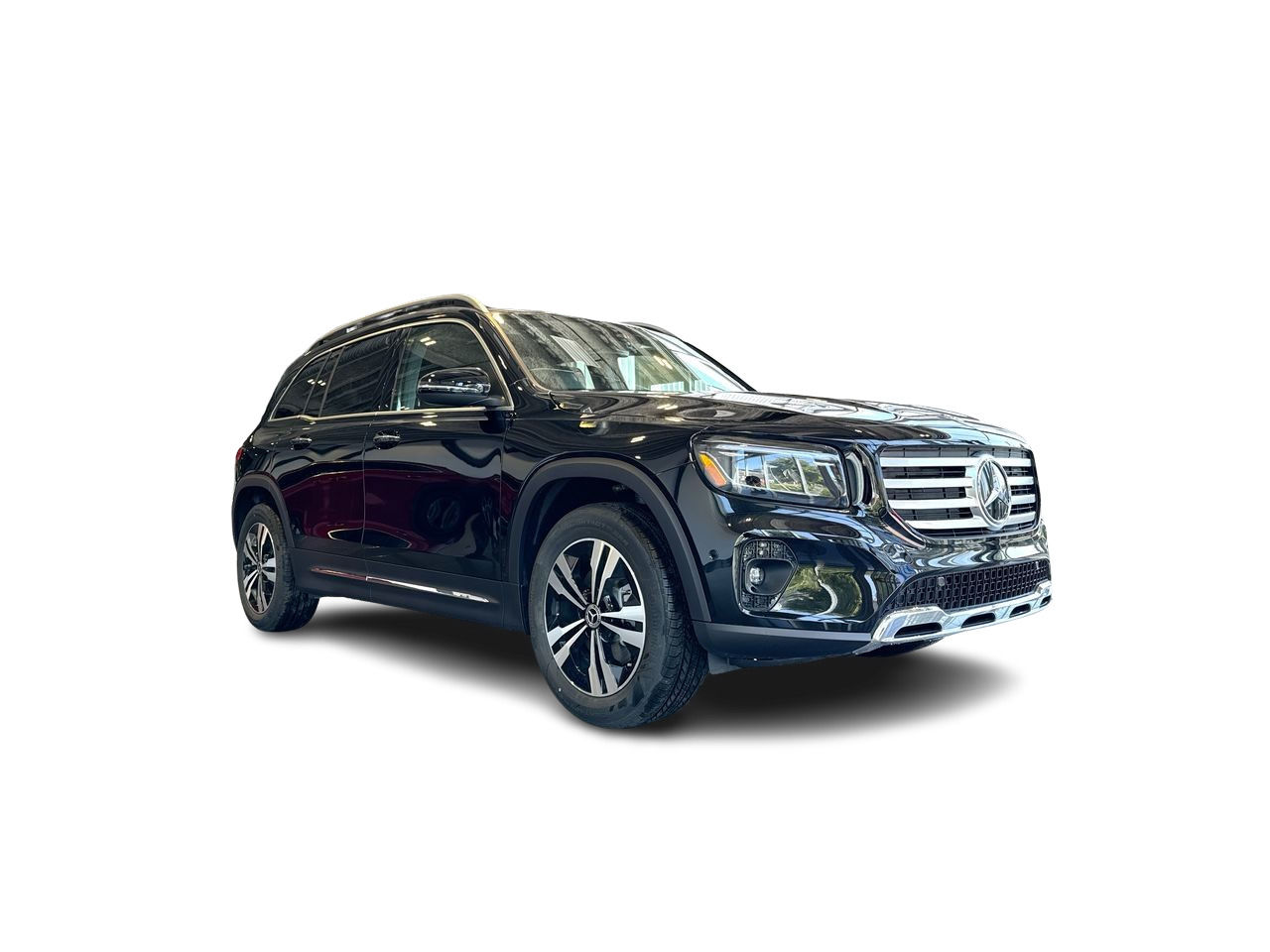 2025 Mercedes-Benz GLB in Vancouver, British Columbia