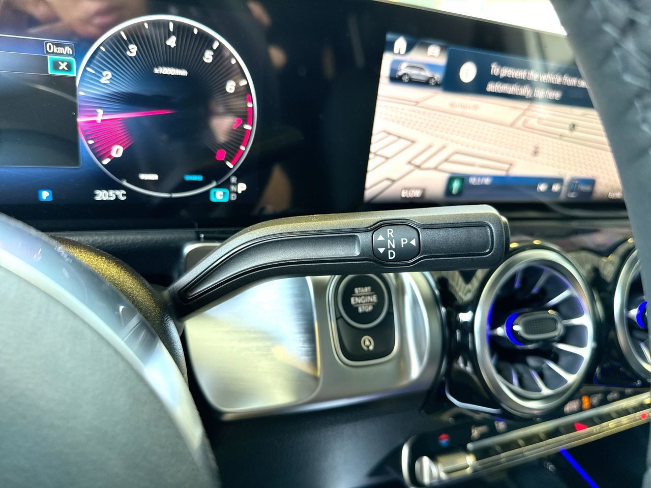 2025 Mercedes-Benz GLB in Vancouver, British Columbia
