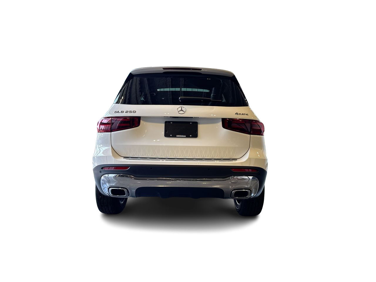 2025 Mercedes-Benz GLB in Vancouver, British Columbia