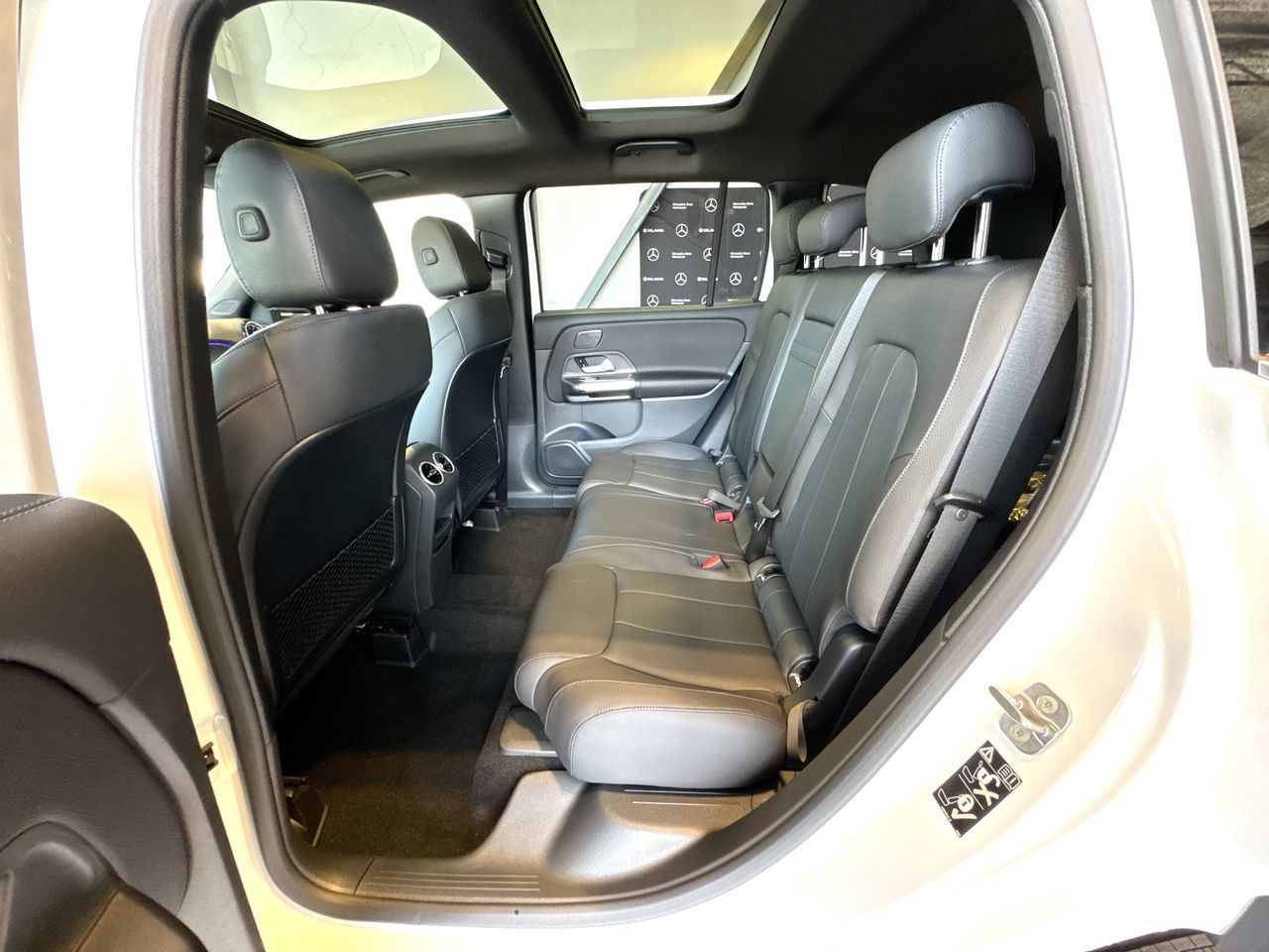 2025 Mercedes-Benz GLB in Vancouver, British Columbia