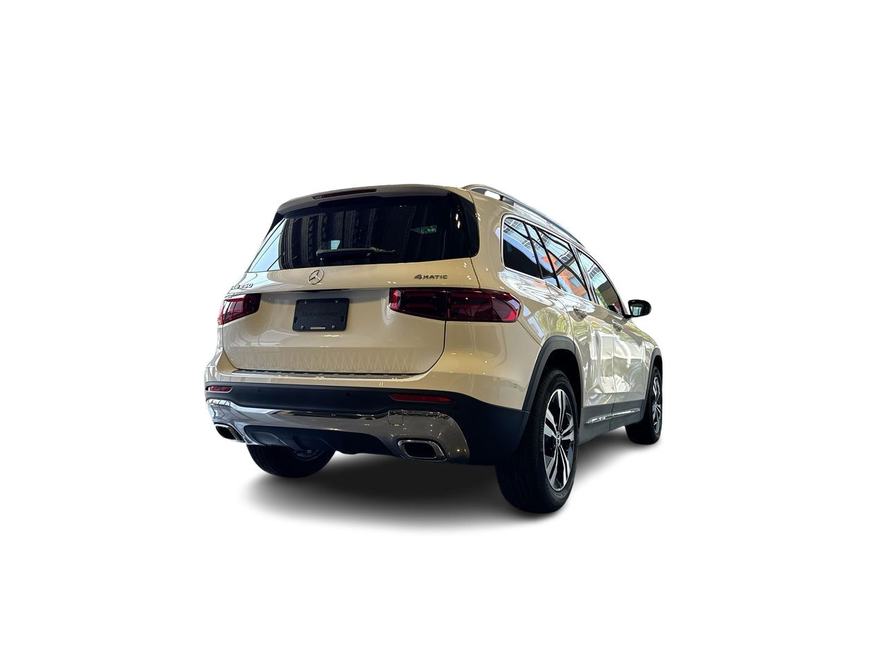 2025 Mercedes-Benz GLB in Vancouver, British Columbia