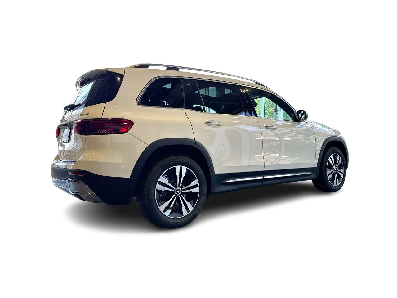 2025 Mercedes-Benz GLB in Vancouver, British Columbia