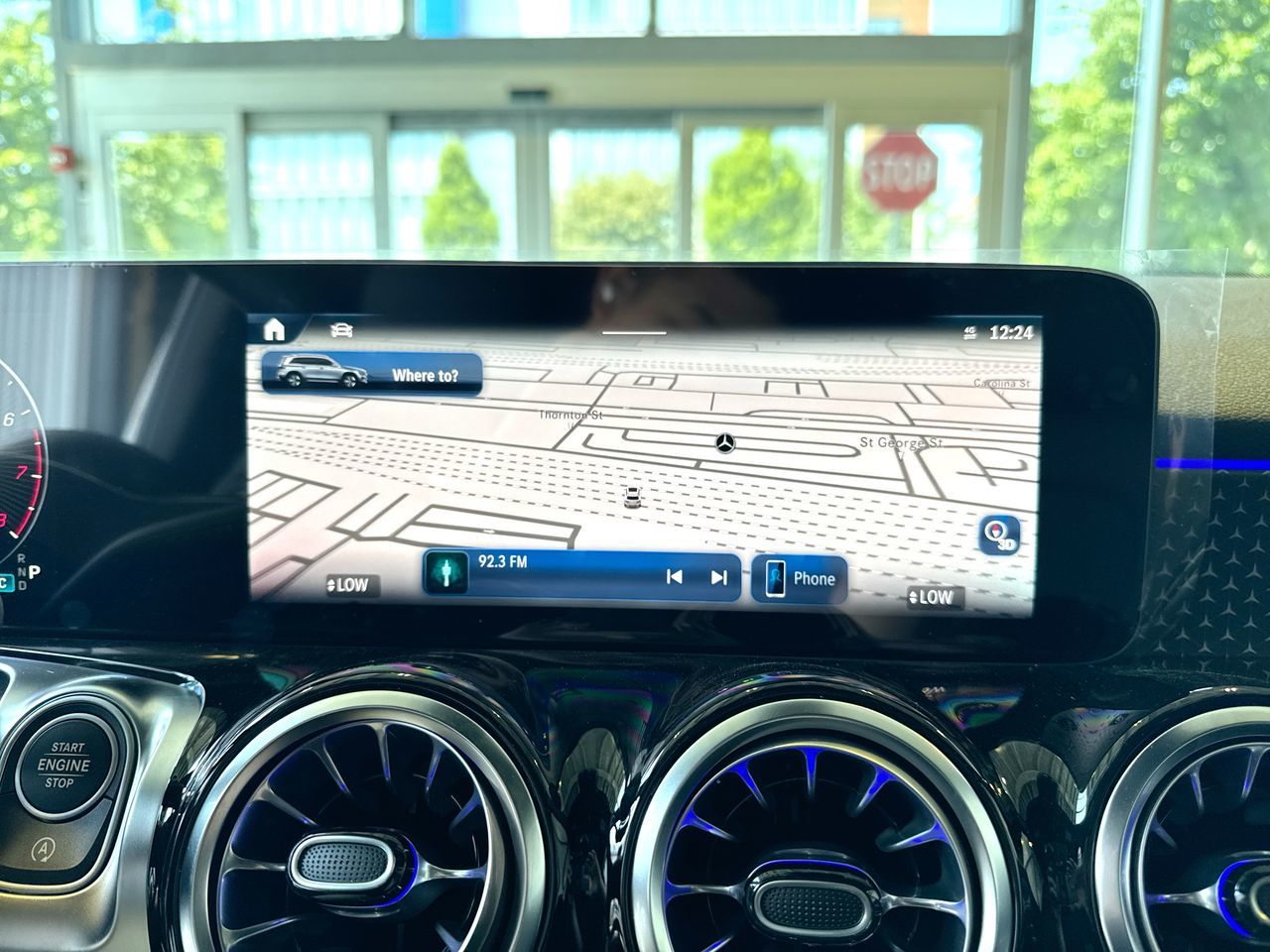 2025 Mercedes-Benz GLB in Vancouver, British Columbia