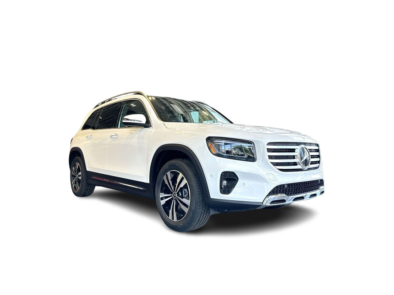 2025 Mercedes-Benz GLB in Vancouver, British Columbia