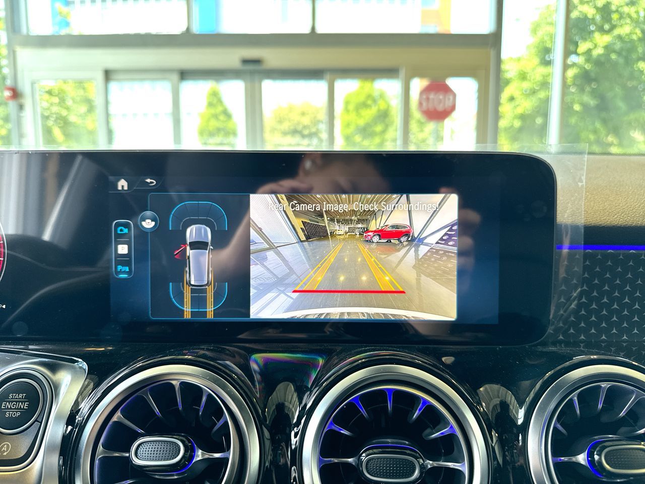 2025 Mercedes-Benz GLB in Vancouver, British Columbia