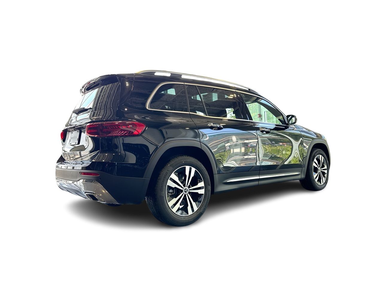 2025 Mercedes-Benz GLB in Vancouver, British Columbia