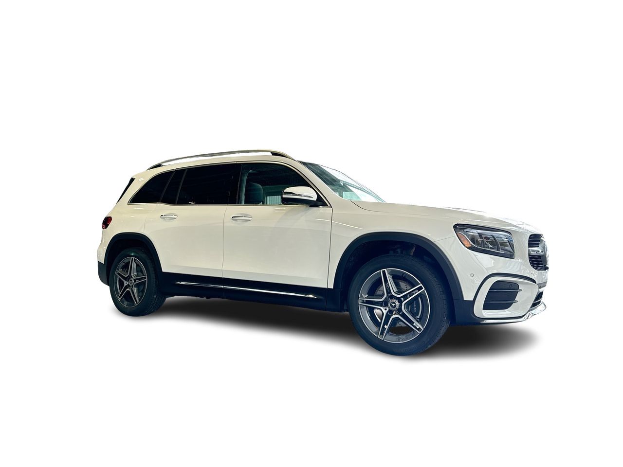 Mercedes-Benz GLB  2025 à Vancouver, Colombie-Britannique