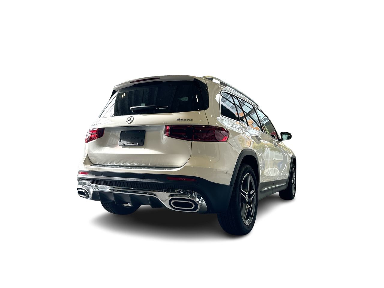 Mercedes-Benz GLB  2025 à Vancouver, Colombie-Britannique