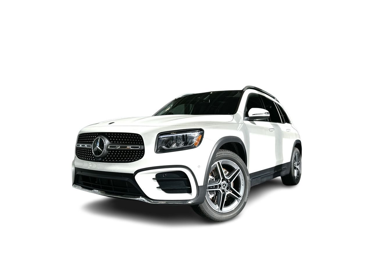 Mercedes-Benz GLB  2025 à Vancouver, Colombie-Britannique