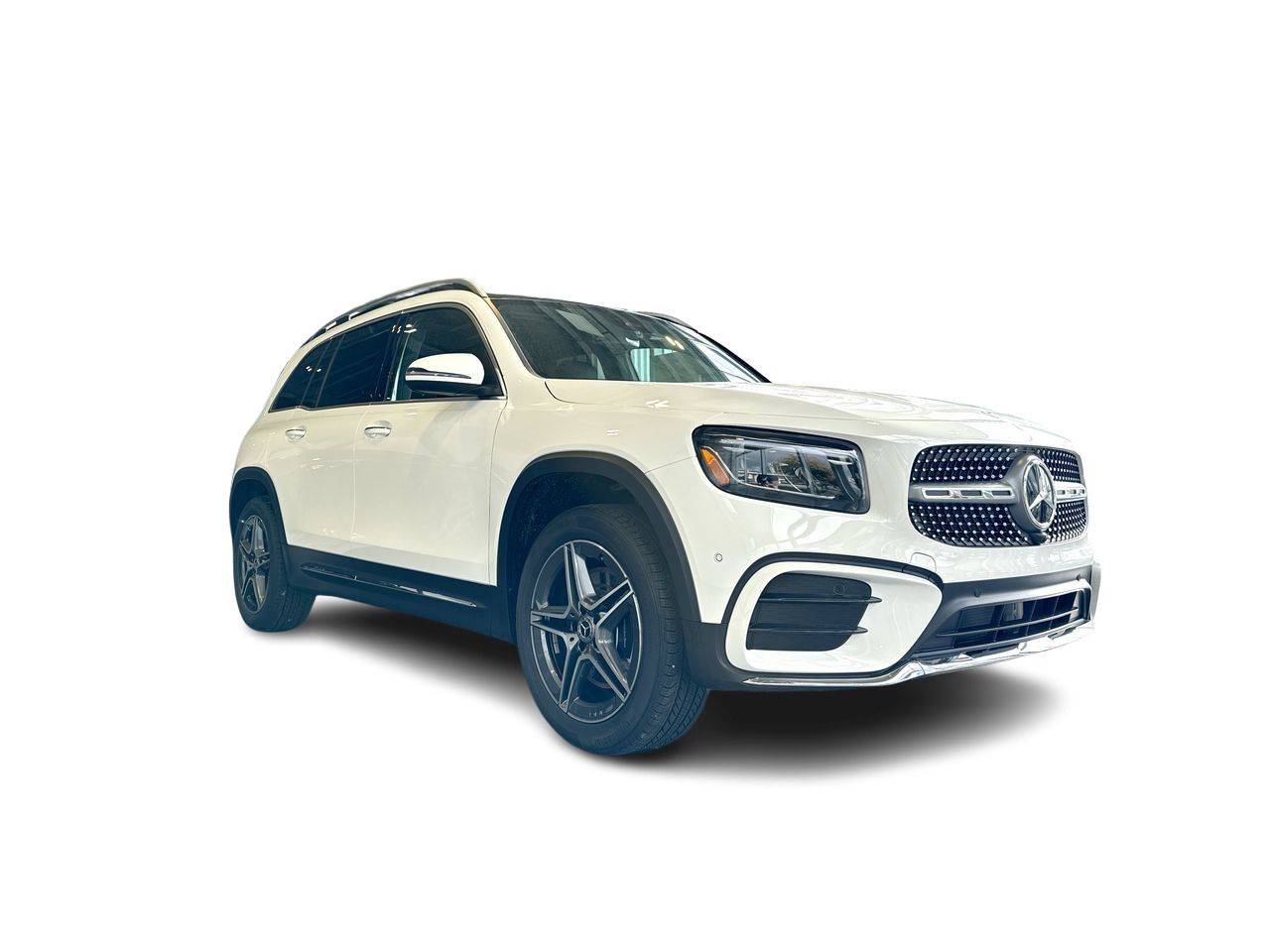 Mercedes-Benz GLB  2025 à Vancouver, Colombie-Britannique