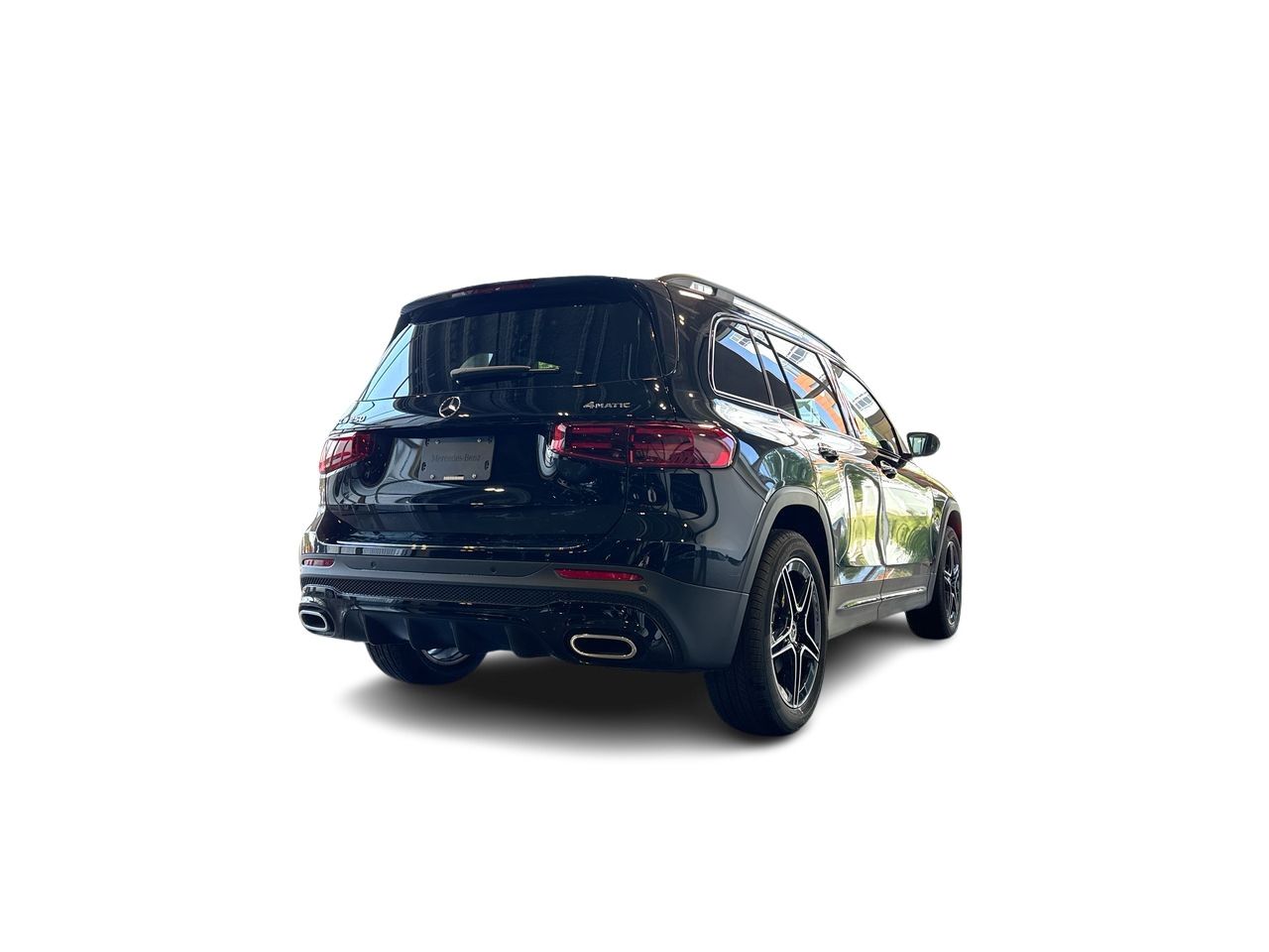 2025 Mercedes-Benz GLB in Vancouver, British Columbia
