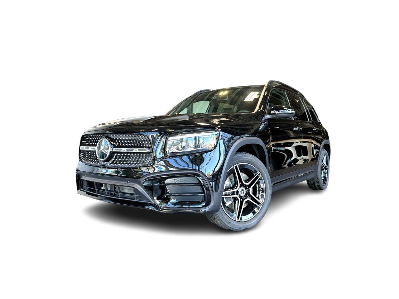 2025 Mercedes-Benz GLB in Vancouver, British Columbia